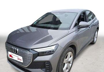 Audi Q4 e-tron 63.103 km 34.680 &euro; Moers-Hülsdonk 47441