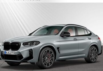 BMW X4 M 11.270 km 75.741 &euro; Moers 47441