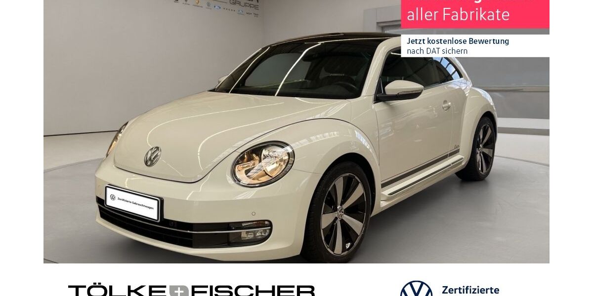 VW Beetle 38.542 km 14.998 &euro; Krefeld 47805