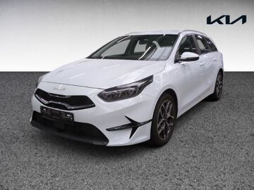 Gebrauchte Kia Ceed