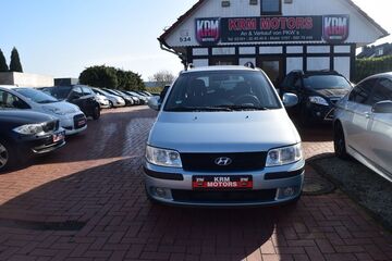 Gebrauchte Hyundai Matrix