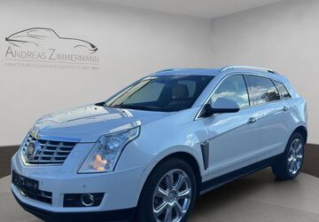 Cadillac SRX 73.471 km 15.800 &euro; Kaarst 41564