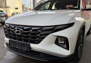 Hyundai TUCSON 63.000 km 19.990 &euro; Mülheim/Ruhr 45475