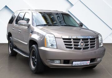 Cadillac Escalade 180.000 km 15.990 &euro; Düsseldorf 40231
