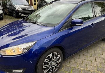 Ford Focus 127.000 km 7.999 &euro; Neuss 41462