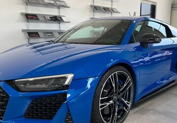 Audi R8 2.938 km 210.000 &euro; Nettetal 41334