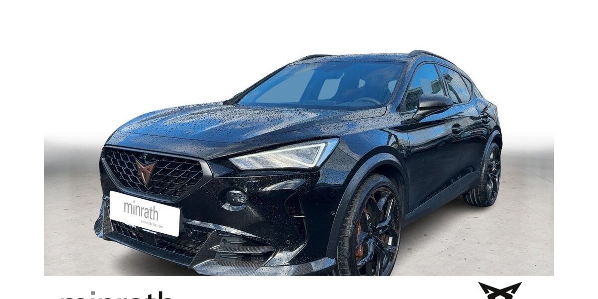 Cupra Formentor 18.282 km 39.050 &euro; Moers 47441