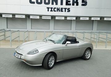 Fiat Barchetta 70.000 km 6.900 &euro; Mönchengladbach 41068