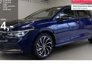 VW Golf 24.790 km 25.649 &euro; Krefeld 47805