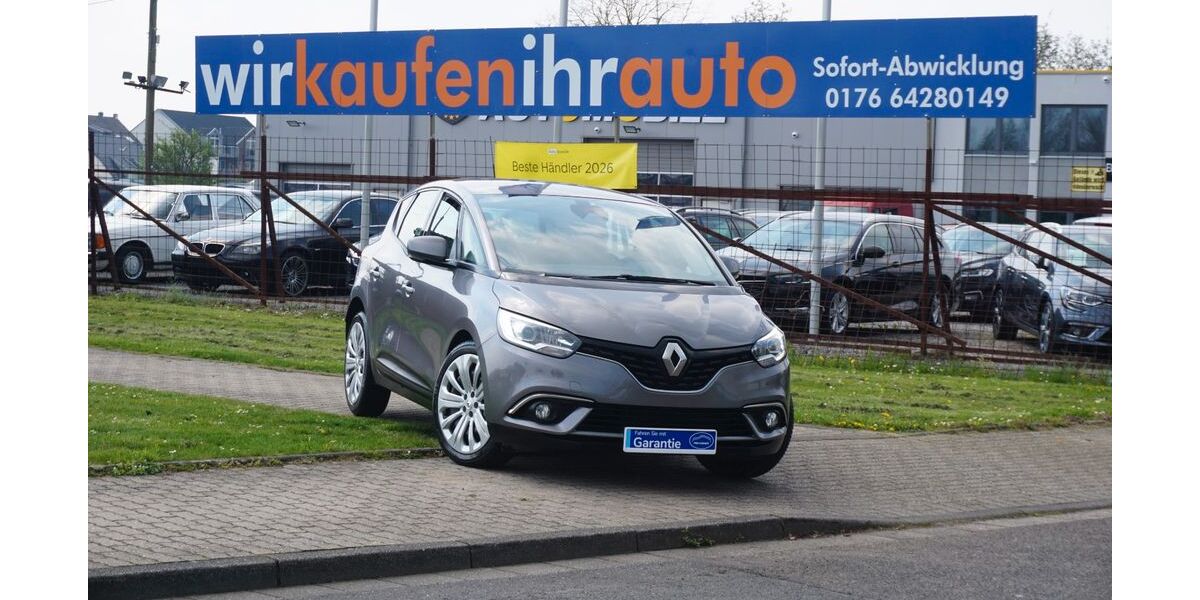 Renault Scenic 96.000 km 9.999 &euro; Kempen 47906