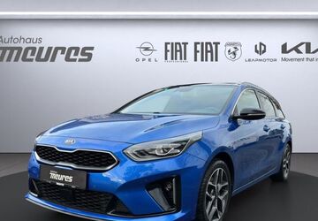 Kia ceed / Ceed 94.685 km 16.888 &euro; Erkelenz 41812
