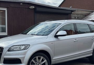 Audi Q7 106.000 km 22.850 &euro; Duisburg 47179