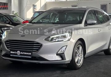 Ford Focus 14.550 km 18.450 &euro; Mönchengladbach 41238