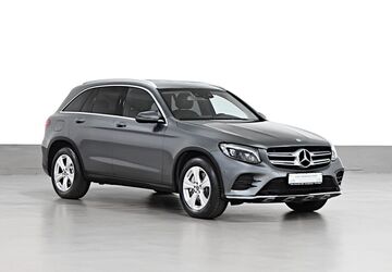 Mercedes-Benz GLC 250 111.815 km 28.990 &euro; Düsseldorf 40597