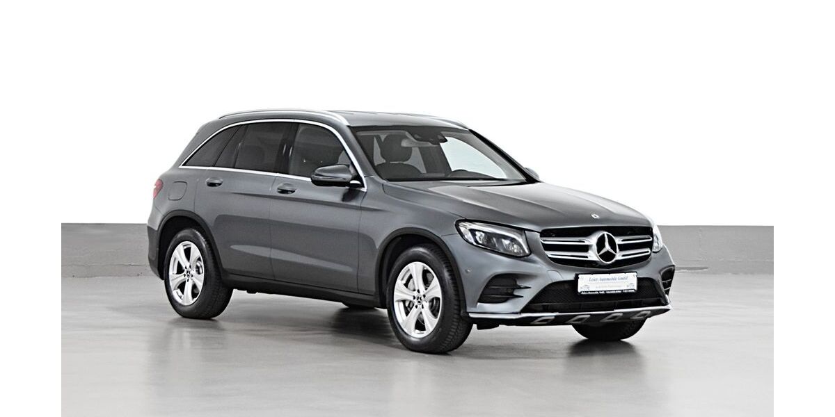Mercedes-Benz GLC 250 111.815 km 28.990 &euro; Düsseldorf 40597
