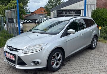 Ford Focus 126.400 km 4.999 &euro; Willich 47877