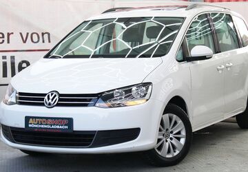 VW Sharan 167.000 km 9.950 &euro; Mönchengladbach 41066