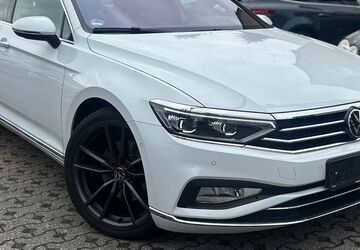 VW Passat Variant 19.000 km 35.398 &euro; Mönchengladbach 41063