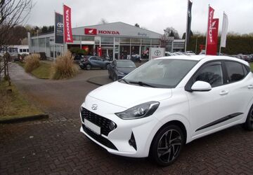 Hyundai i10 30.499 km 11.600 &euro; Ratingen 40882