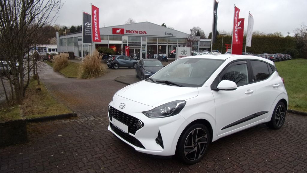 Hyundai i10 30.499 km 11.600 &euro; Ratingen 40882