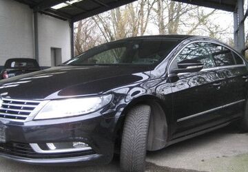 VW CC 207.000 km 9.950 &euro; Mönchengladbach 41238