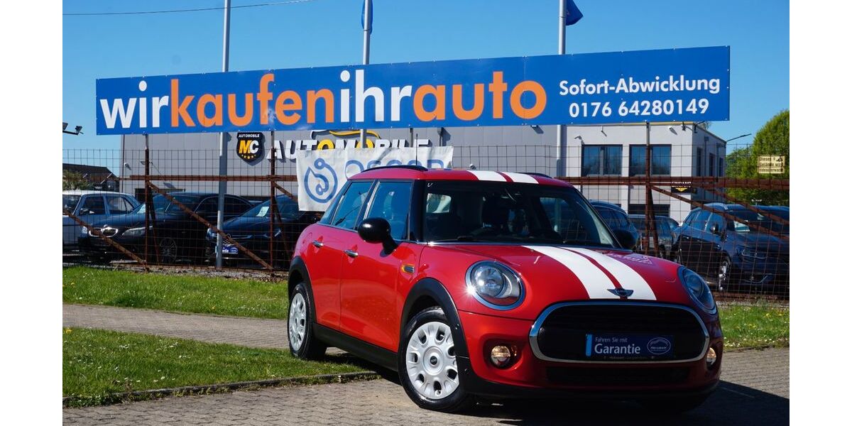 Mini ONE 63.000 km 11.999 &euro; Kempen 47906