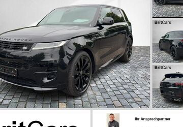 Land Rover Range Rover Sport 7.946 km 137.490 &euro; Krefeld 47803