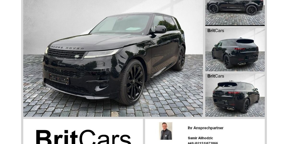 Land Rover Range Rover Sport 7.946 km 137.490 &euro; Krefeld 47803
