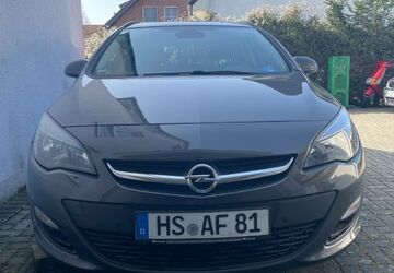 Opel Astra 200.000 km 3.700 &euro; Wegberg 41844