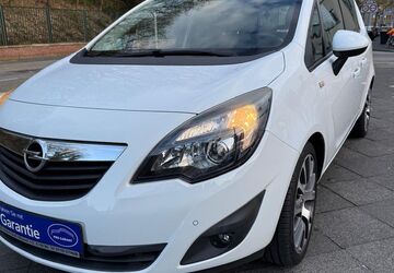 Opel Meriva 116.500 km 6.900 &euro; Mönchengladbach - Odenkirchen 41199