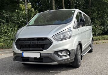 Ford Tourneo Custom 22.500 km 38.500 &euro; Wegberg 41844