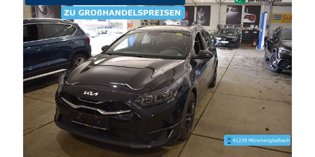 Kia ceed Sportswagon 55.504 km 17.990 &euro; Krefeld 47829