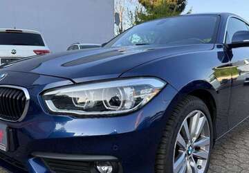 BMW 118 44.000 km 16.590 &euro; Mönchengladbach 41236