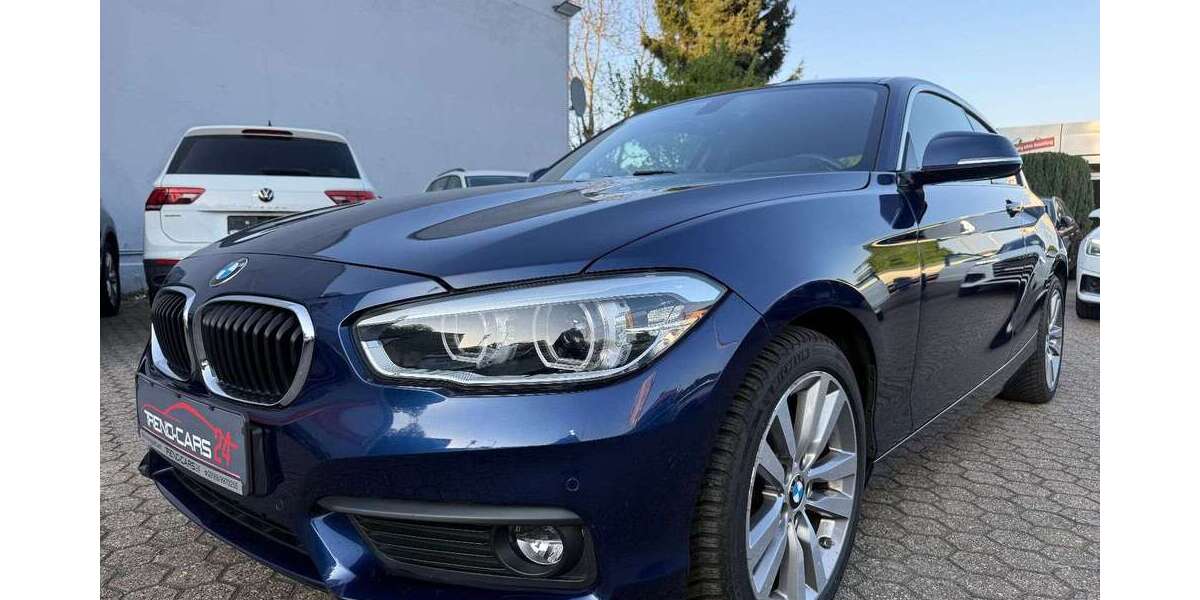 BMW 118 44.000 km 16.590 &euro; Mönchengladbach 41236