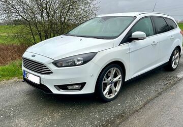 Ford Focus 107.000 km 6.790 &euro; Mettmann 40822
