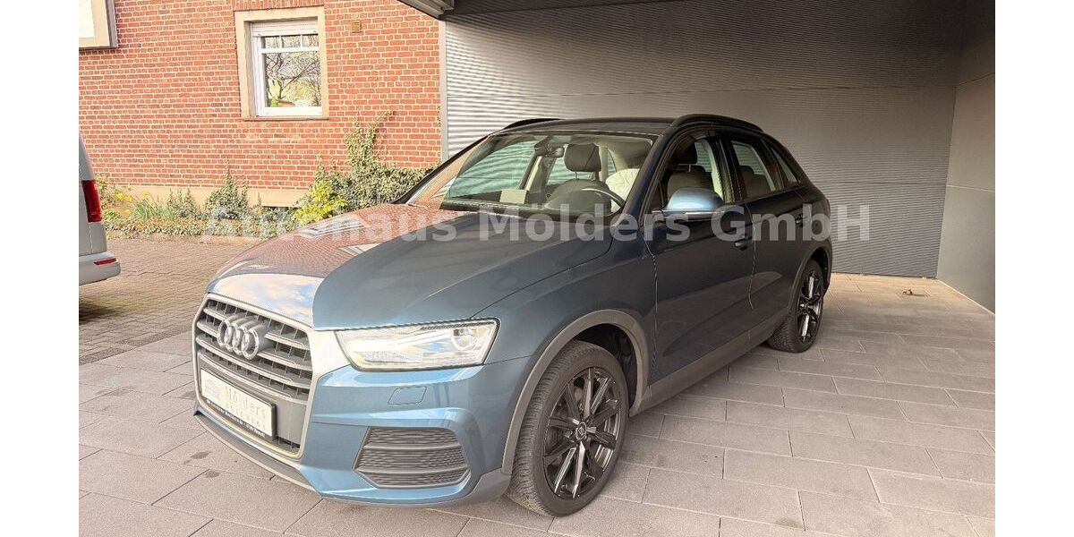 Audi Q3 79.000 km 17.950 &euro; Rheurdt 47509
