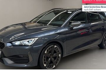 Cupra Leon 60.074 km 23.329 &euro; Krefeld 47805