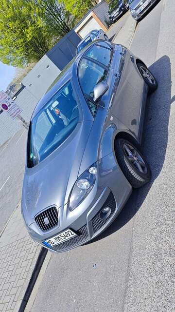 Gebrauchte Seat Altea
