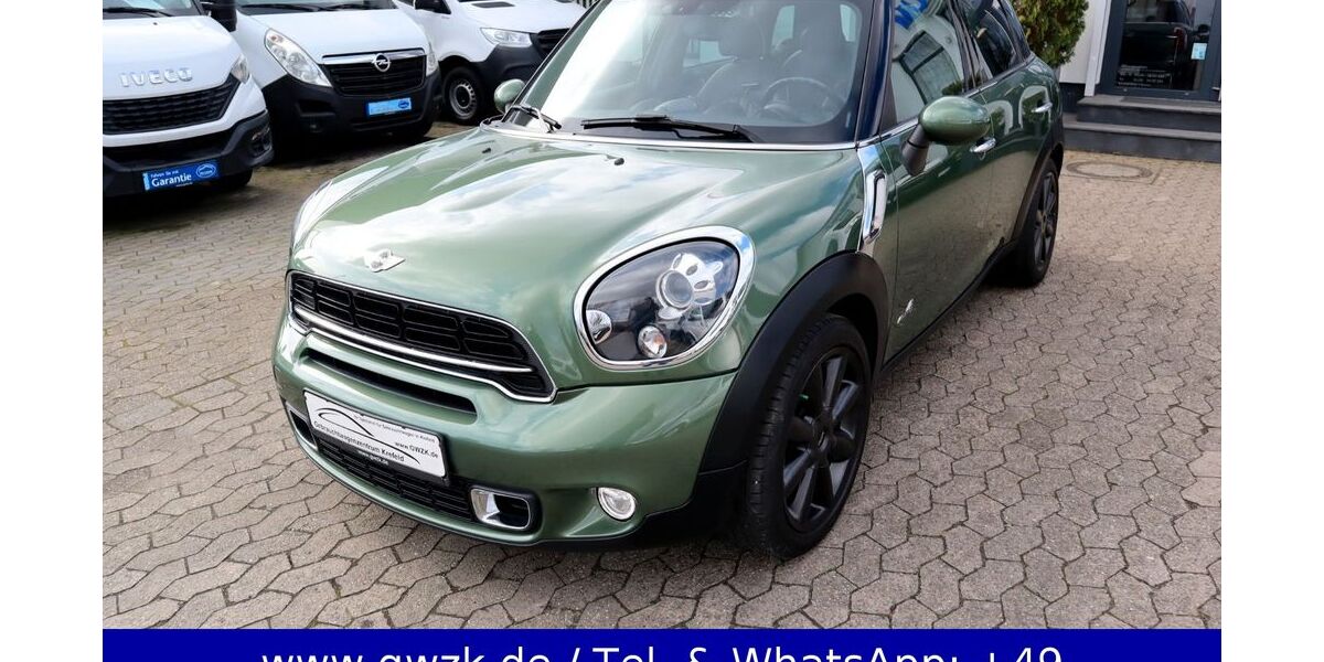 Mini Cooper SD 154.000 km 11.450 &euro; Krefeld 47799