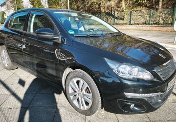 Peugeot 308 160.100 km 3.900 &euro; Mönchengladbach - Odenkirchen 41199