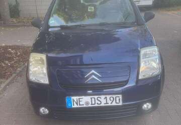 Citroen C2 123.253 km 1.299 &euro; Grevenbroich 41515