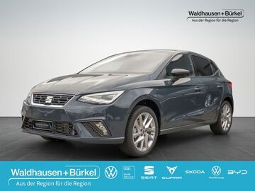 Gebrauchte Seat Ibiza