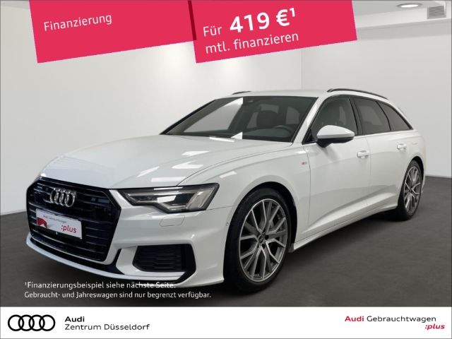 Audi A6 57.401 km 36.970 &euro; Düsseldorf 40233