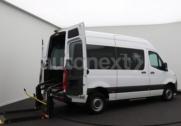 Mercedes-Benz Sprinter 289.050 km 28.548 &euro; Mönchengladbach 41066