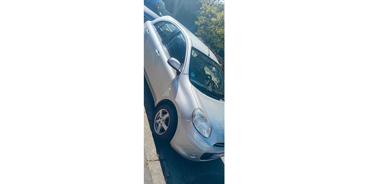 Nissan Micra 76.000 km 4.500 &euro; Düsseldorf 40237