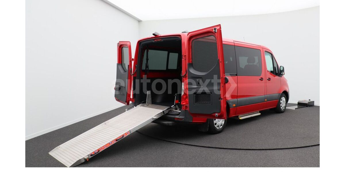 Mercedes-Benz Sprinter 118.050 km 35.688 &euro; Mönchengladbach 41066