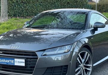 Audi TT 185.000 km 17.900 &euro; Kaarst 41564