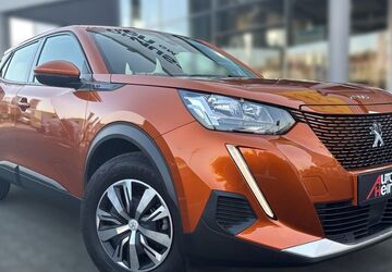 Peugeot 2008 37.990 km 17.490 &euro; Dormagen 41540