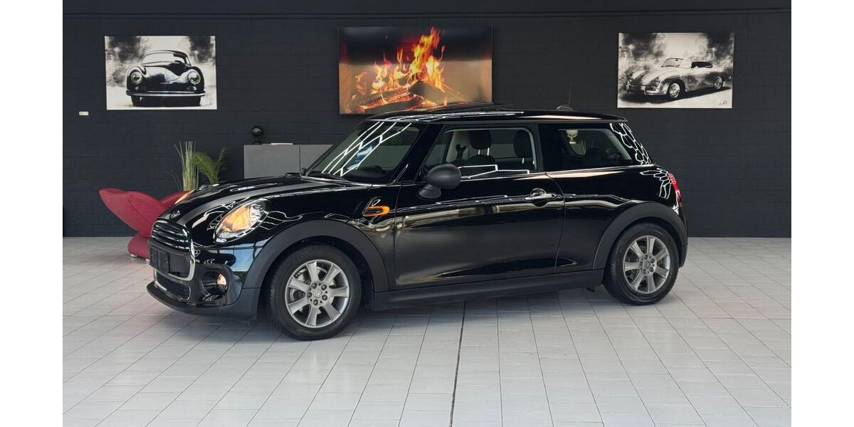 Mini ONE 62.000 km 9.800 &euro; Wegberg 41844
