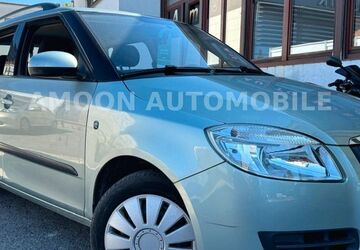Skoda Fabia 72.986 km 7.499 &euro; Mönchengladbach 41066